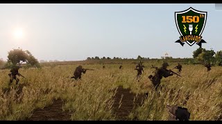 ARMA 3: Invasion of Denmark (150th Languard) screenshot 4