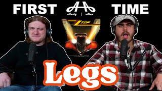 Legs - ZZ Top | Andy & Alex FIRST TIME REACTION!