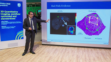 3D Quantitative Imaging, workflow optimized and standardized