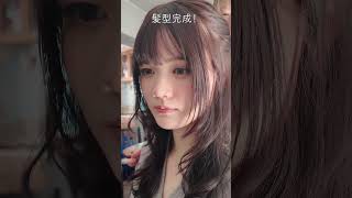 髪型完成 #姫騎士は蛮族の嫁 #sajounohana