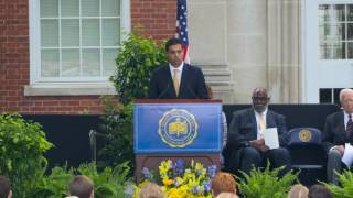 Amit Grover '01 - Shady Side Academy 2016 Commencement Alumni Welcome