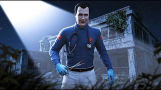 DER PSYCHO MEDIC IN GTA RP..