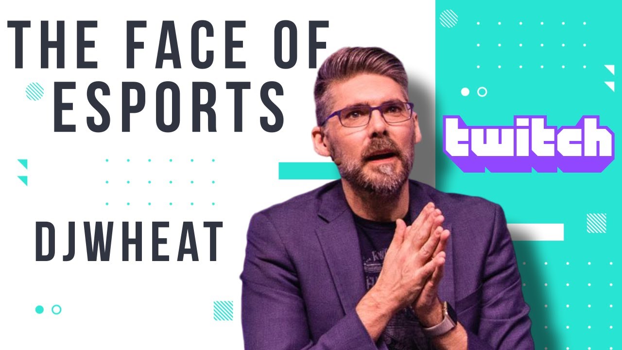 CRD Summer 2020-The Face of Esports: DJ Wheat