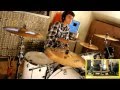 Arctic Monkeys - Mardy Bum - Pedro Nobre (Drum Cover)