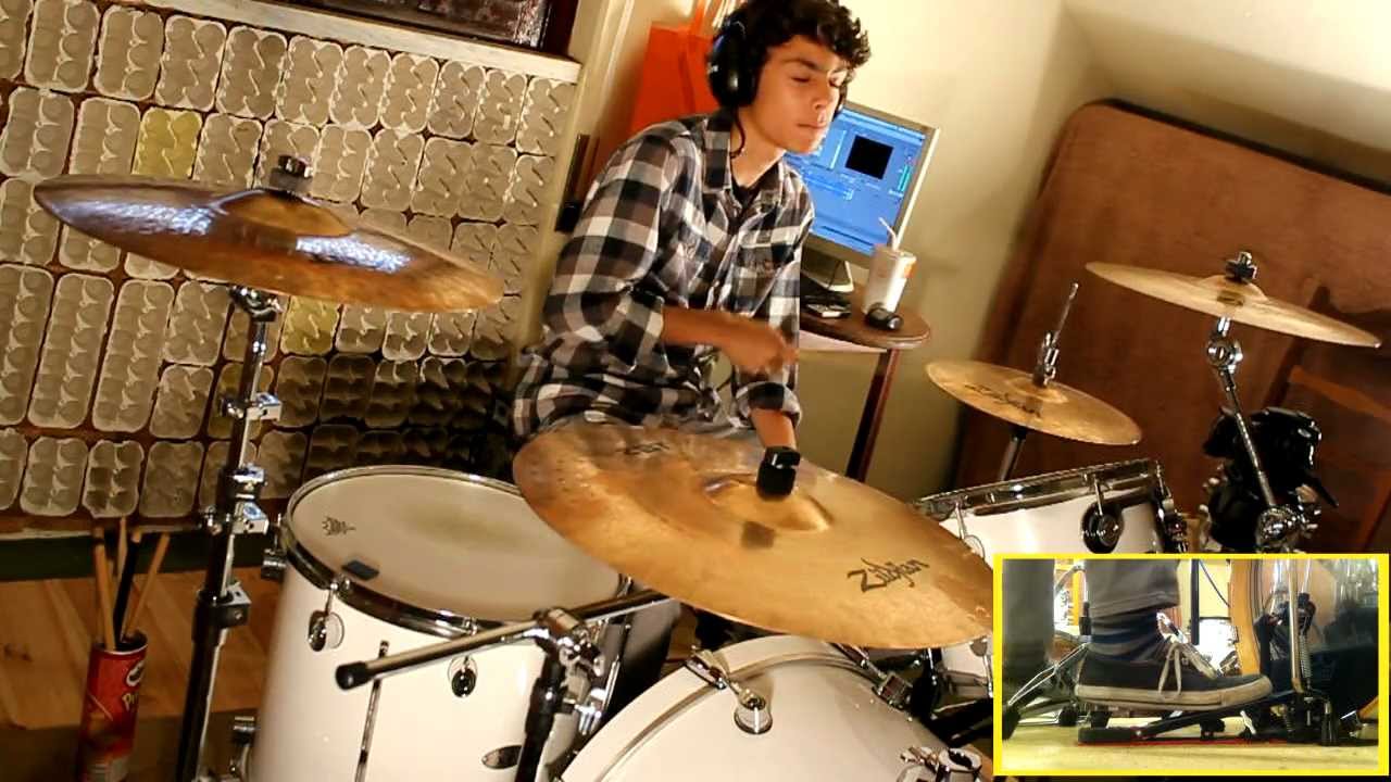 Arctic Monkeys - Mardy Bum - Pedro Nobre (Drum Cover)