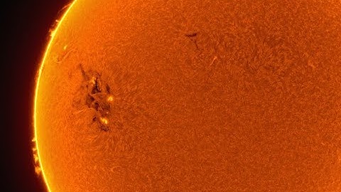 Fix field rotation for solar timelapse/animations using Alt-Az Mounts (imPPG, Davinci Resolve)