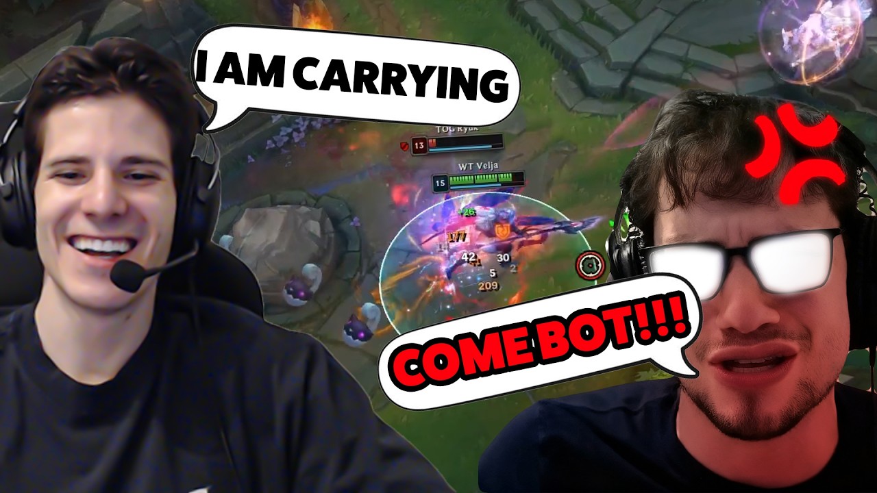 NASTY WITCHCRACT SCRIM + CRAZIEST VOD REVIEW SO FAR