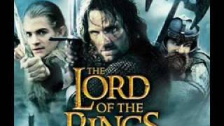 Lord of The Rings Theme Song Requiem For a Dream Resimi