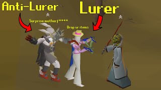 LURER OUTSMARTED, LOSES EVERYTHING! - OSRS BEST HIGHLIGHTS - FUNNY, EPIC \& WTF MOMENTS #46