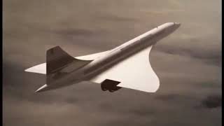 Concorde performed by the Band of the Royal Air Force Regiment