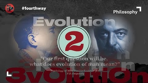 The Fourth Way On Evolution [2]