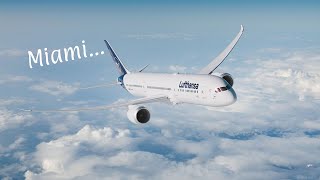 Von Washington nach Miami