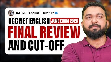 What Is Final CUT OFF And Complete Result Analysis ?. ALL SUBJECTS CUT OFF UGC NET JUNE 2025