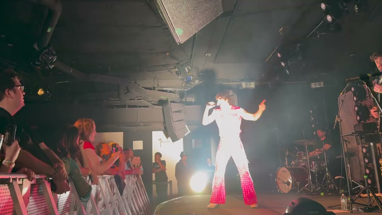 Spencer Sutherland The Drama Tour in DC