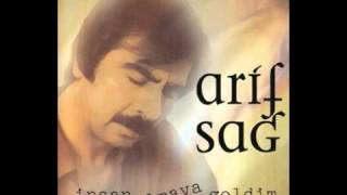 arif sag : insan olmaya geldim (mix) Resimi