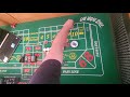 Craps strategy anything but 10555s inspired  version