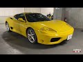 🔥 2004 Ferrari 360 Modena F1 LHD | HOT SALE 🔥