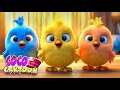 Five Little Ducks&#39; Happy Journey - Kids Songs &amp; Nursery Rhymes | Coco Cartoon Nursery Rhymes