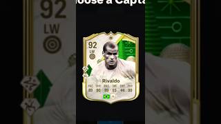 92 Rivaldo Winter Wildcards Icon Player Review Ea Fc 25