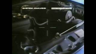 Redex Petrol Treatment, Monitor, Tv Commercial 1986