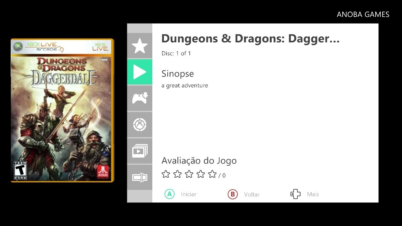 Jogos de Dungeons no Jogos 360