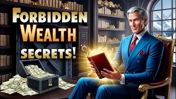 Forbidden Wealth Strategy: How the Ultra-Rich Pass Down Money for Generations | Wealth Quotient