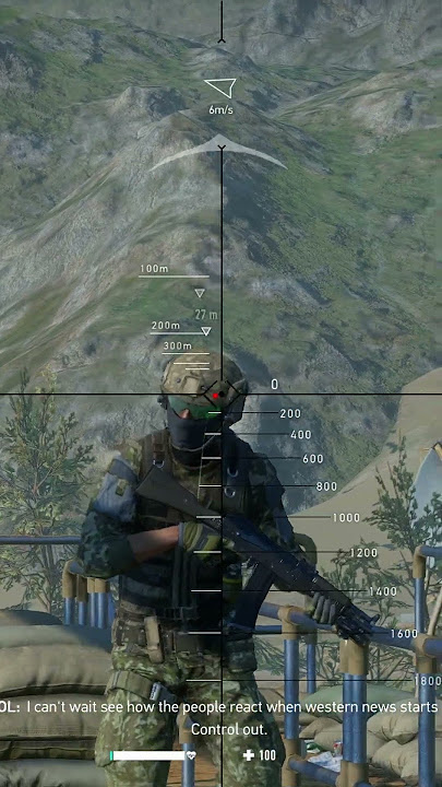 Dual Death l  Sniper Ghost Warrior Contracts 2
