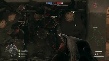 Battlefield™ 1 torture glitch ?