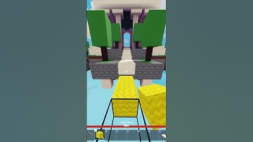 BEDWARS, More Like GLITCHwars! #foryou #roblox #bedwars #robloxbedwars #funny #glitch #bug