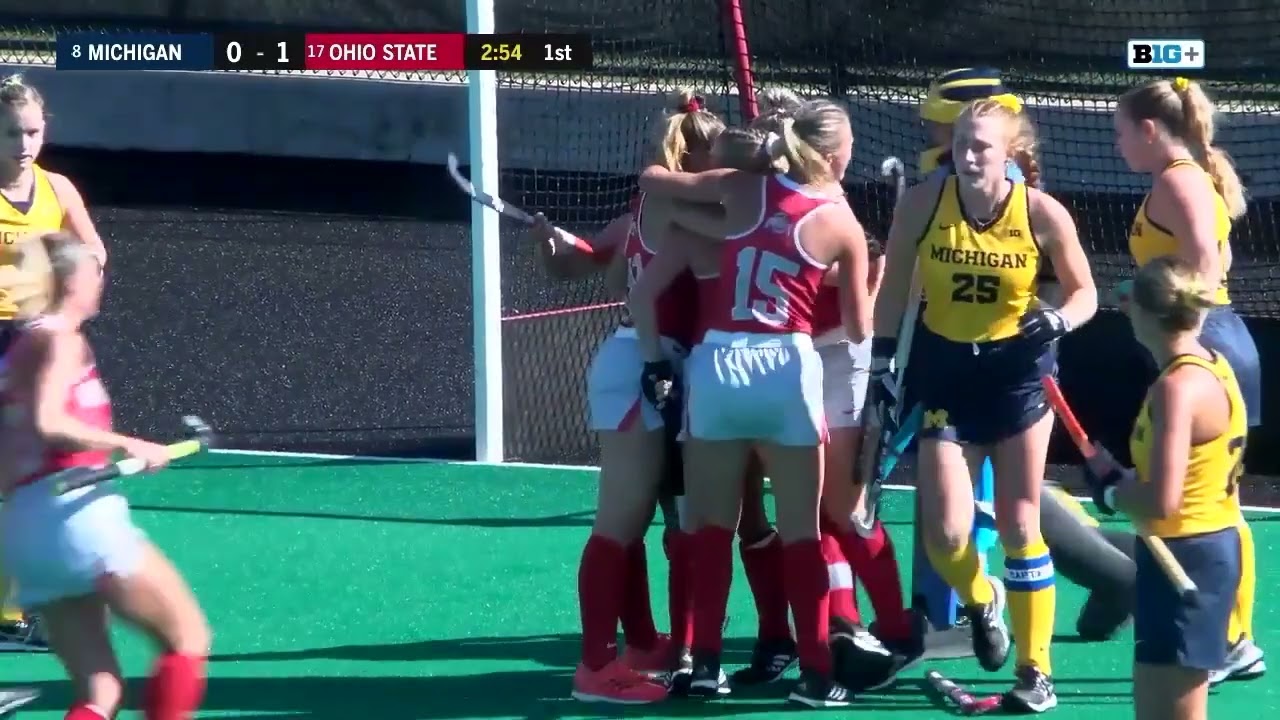 FH: Highlights vs. Michigan