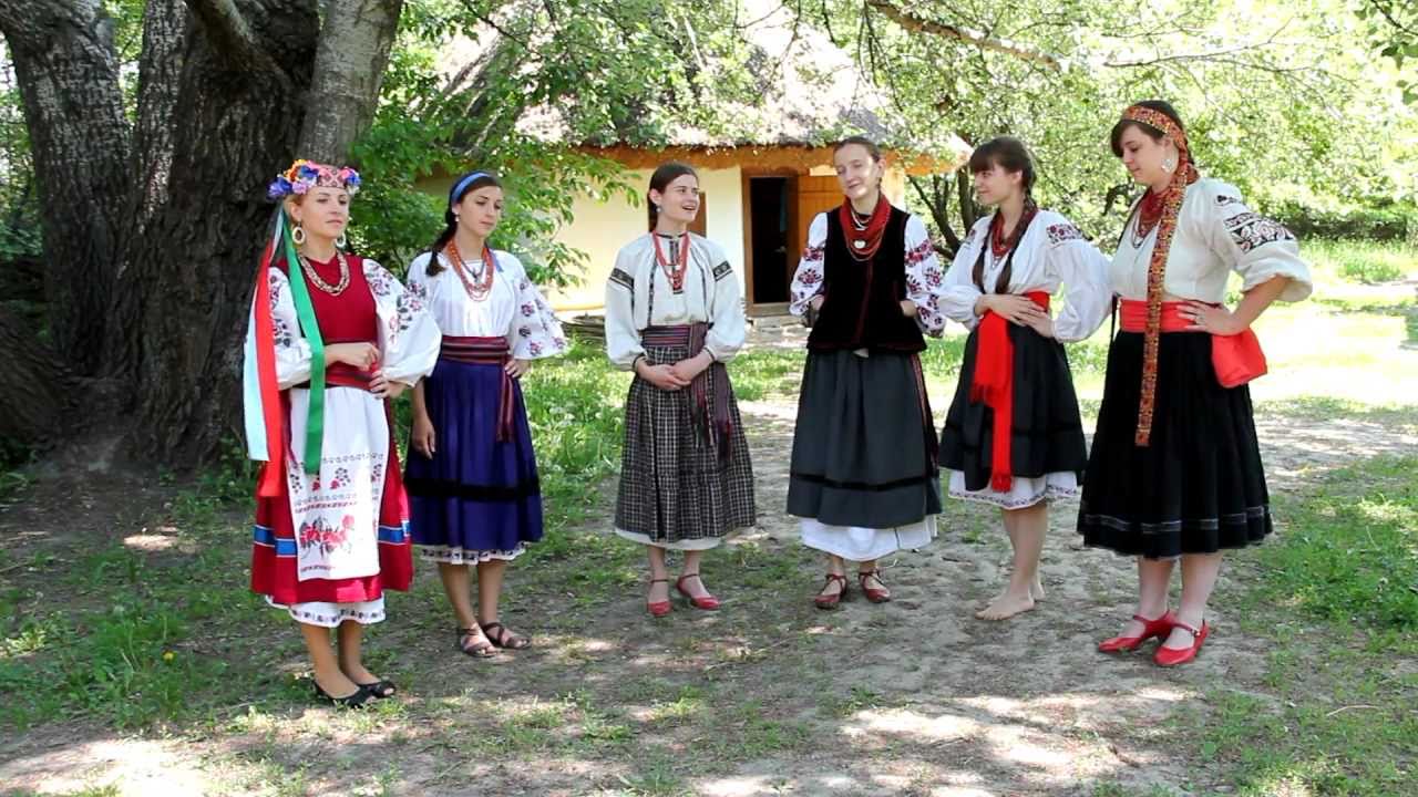 Рожаниця - Веснянка водіння Шума HD