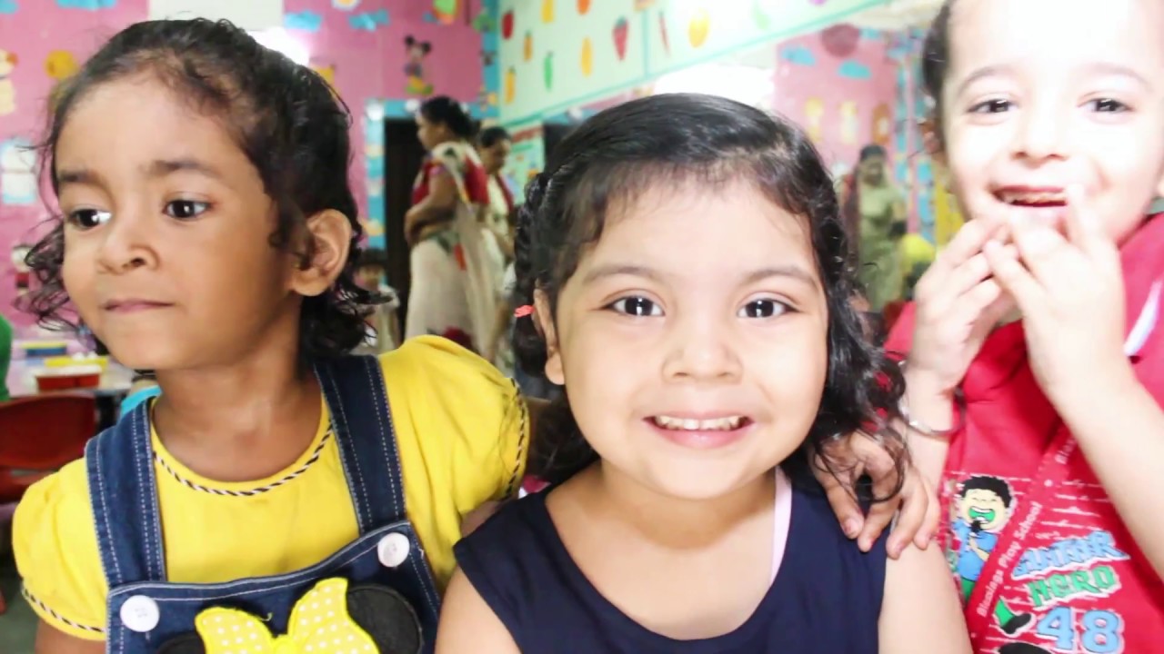 Blessings Play School Promo Video