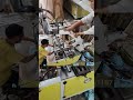 Semi Auto Jumbo Baby Diaper Packing Machine Whatsapp: +86-15159281187