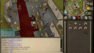 Runescape Treasure Trail Riddle Help 101: Come to the evil ledge, yew know yew want to.