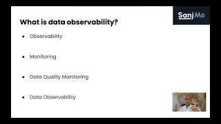 002 Data Obversability video
