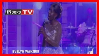 Evelyn Wanjiru (Celebrate) thiini wa iNooro Ruciini