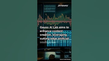 Global Mofy AI (GMM) Launches Gauss AI Lab to Transform Digital Conten