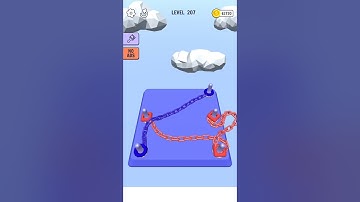 Go knots 3D BEYOND ALL LEVELS, NEW GO KNOTS 3D RECORD TIME!!!