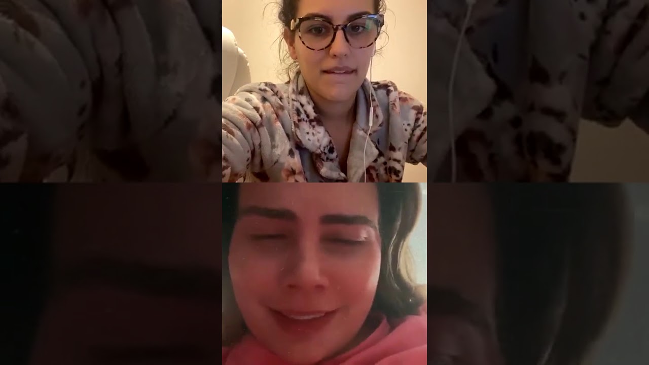 Kefera Buchmann Live Stream, April 19, 2020