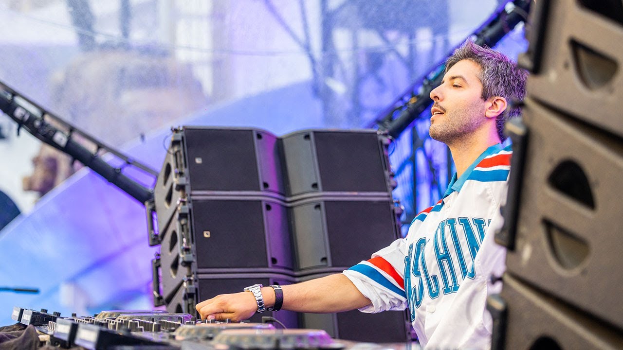 Meduza at Tomorrowland 2022 - WE2