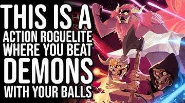 This New Roguelite is INCREDIBLE, and you can START PLAYING NOW!