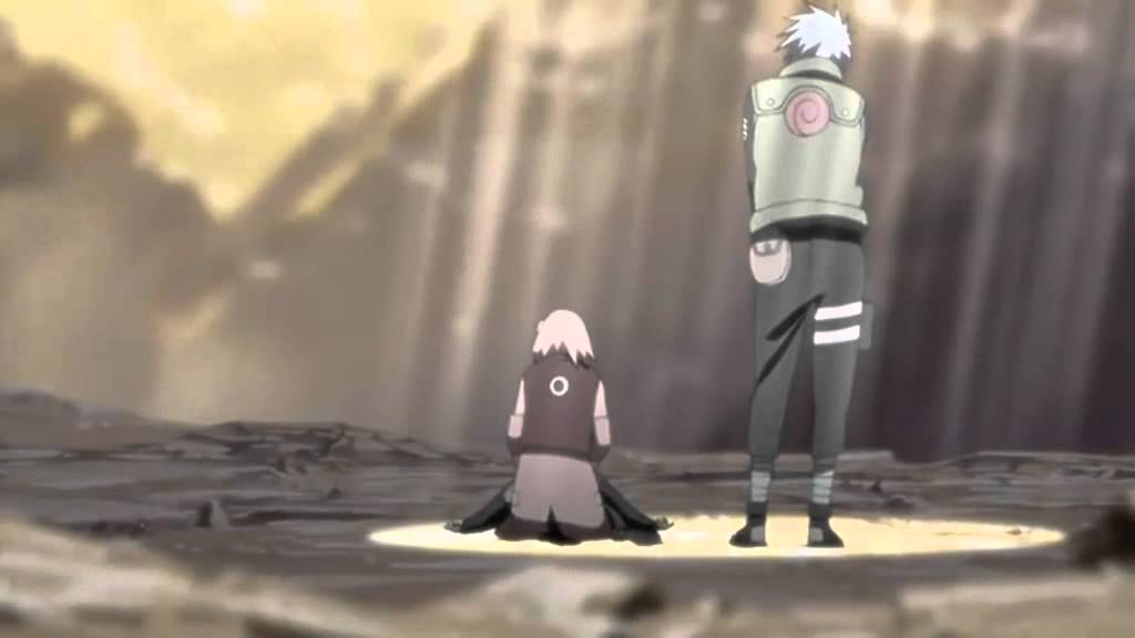 Naruto vs Sasuke OVA YouTube