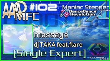 Estepper - message [Single Expert] AAA MFC#102 on DDR A