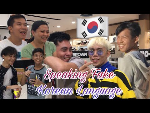 speaking-fake-korean-language-in-public-prank