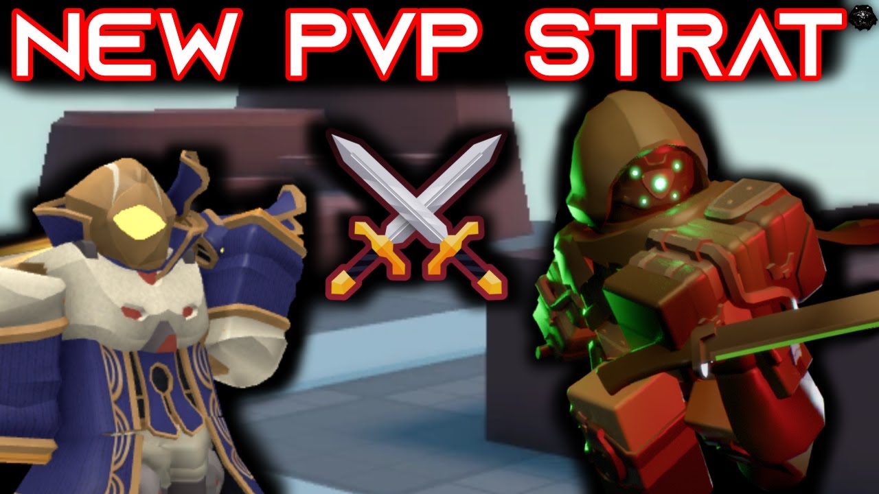 Best TDS PVP Ranked Strat (MOLTEN ARENA)