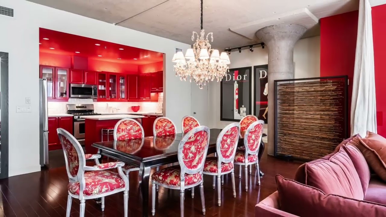 Exceptional Rental: Luxury Living in the Heart of Quartier des Spectacles Montreal Properties