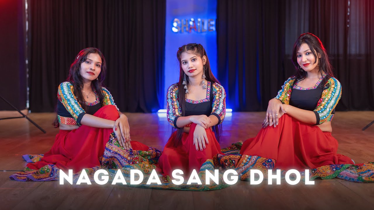 Nagada Sang Dhol BfFChoreography   bffocean  nagadasangdhol  dance