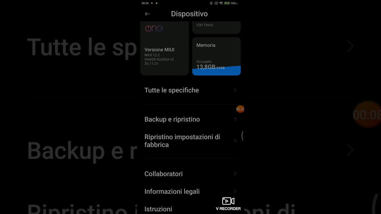 Lg v30 Android 10 miui 12