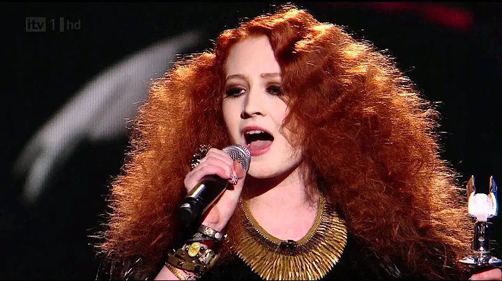 Janet Devlin "Sweet Child O' Mine" X Factor 2011 L...