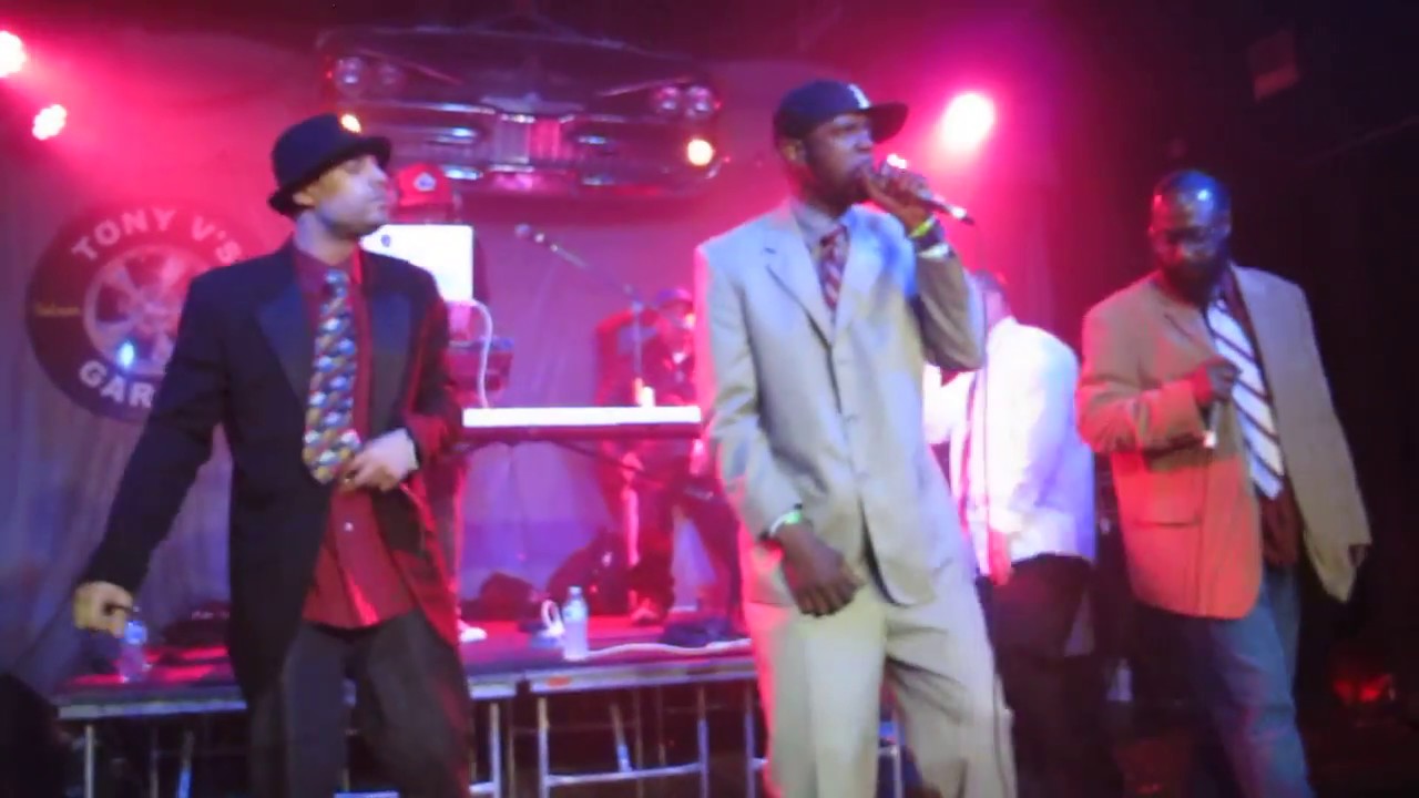 Rainwater Conglomerate - Tony V's Garage - Everett - Do or Die Show